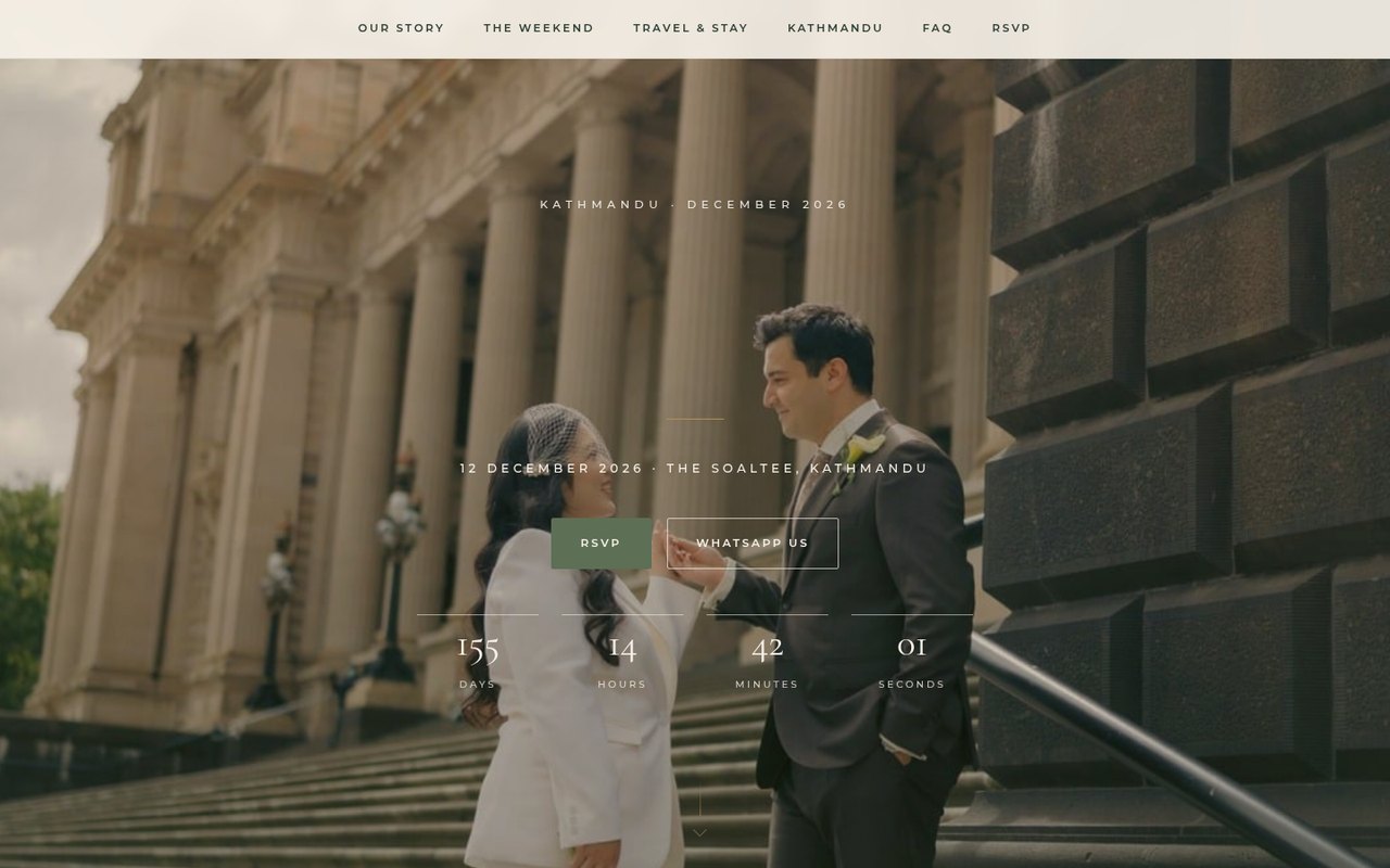 Ruksan & Rohit — preview